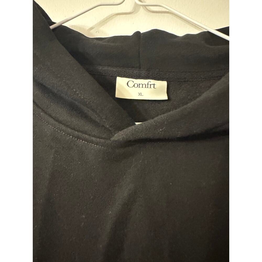 Comfrt Lightweight Hoodie Obsidian XL - Picture 4 of 6